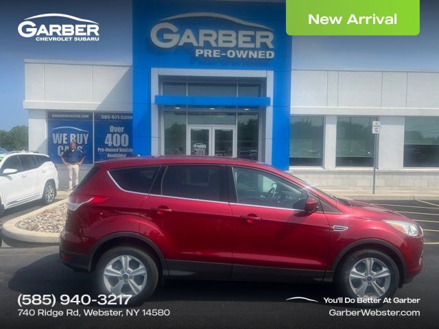 Used 2014 Ford Escape SE