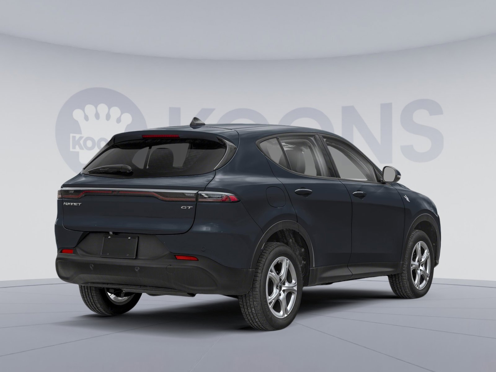 Used 2024 Dodge Hornet GT Plus w/ GT Blacktop Package image 2