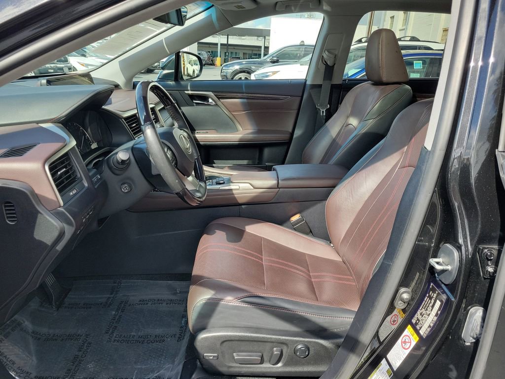 Used 2018 Lexus RX 350 FWD w/ Luxury Package image 16