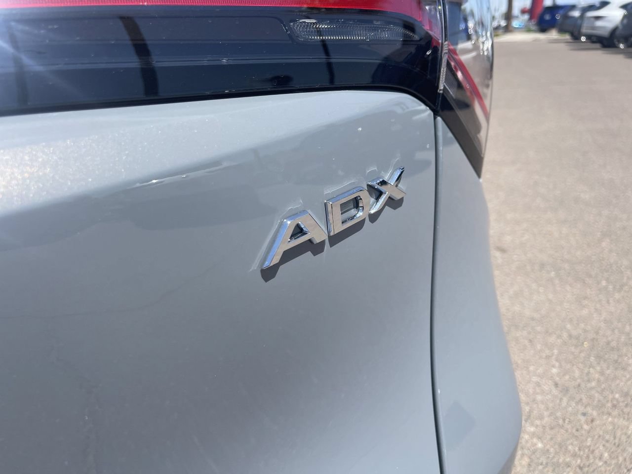 New 2026 Acura ADX A-Spec FWD image 10