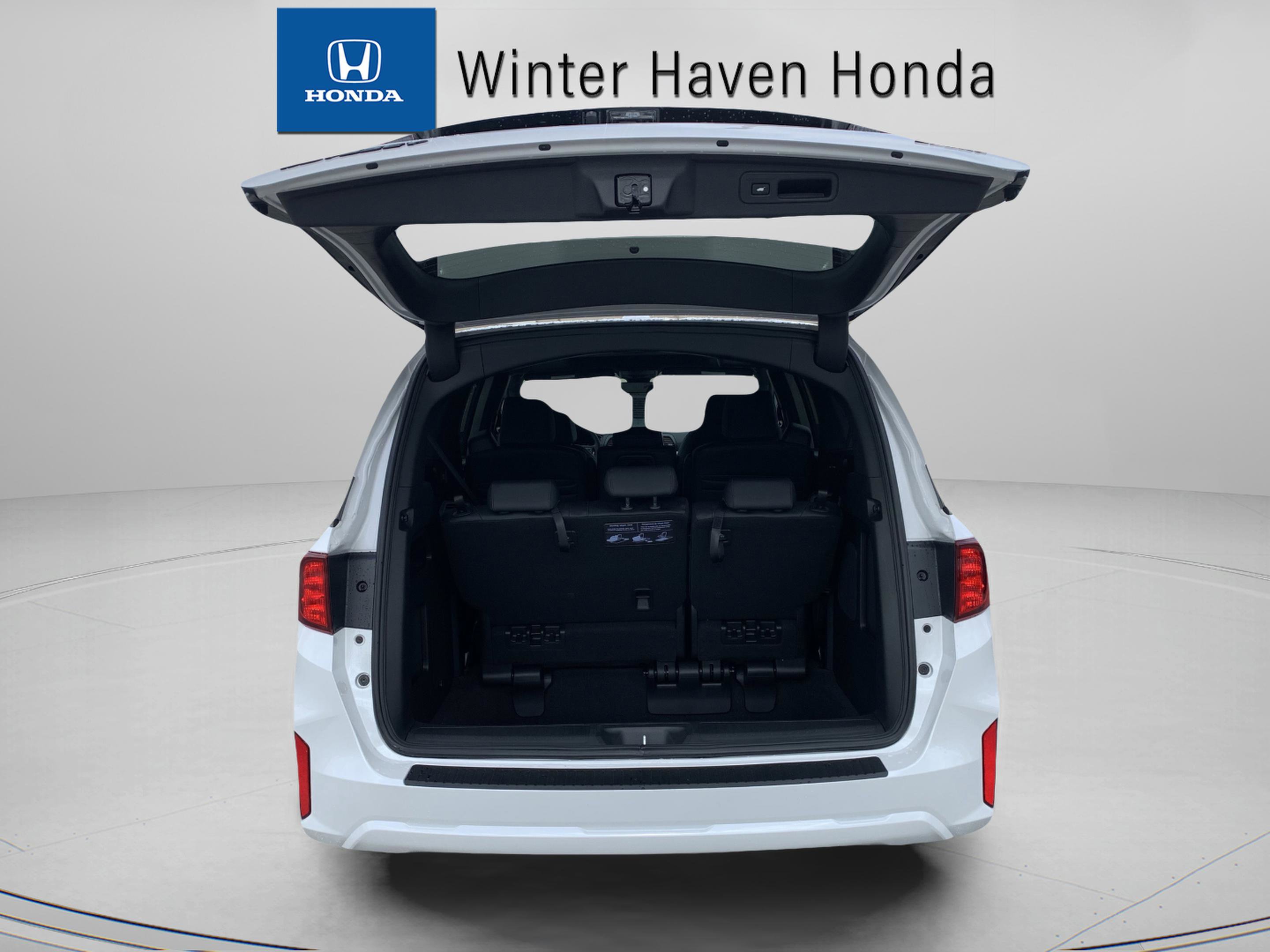 New 2026 Honda Odyssey Sport-L image 35