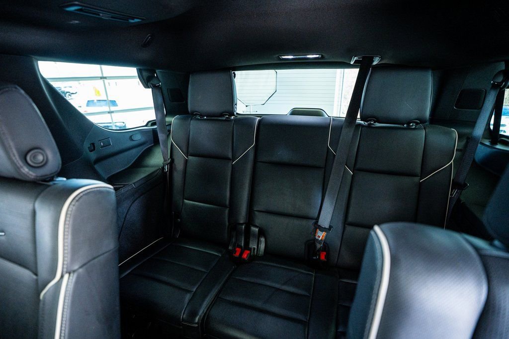 Used 2023 Cadillac Escalade Premium Luxury w/ LPO, Floor Liner Package image 58