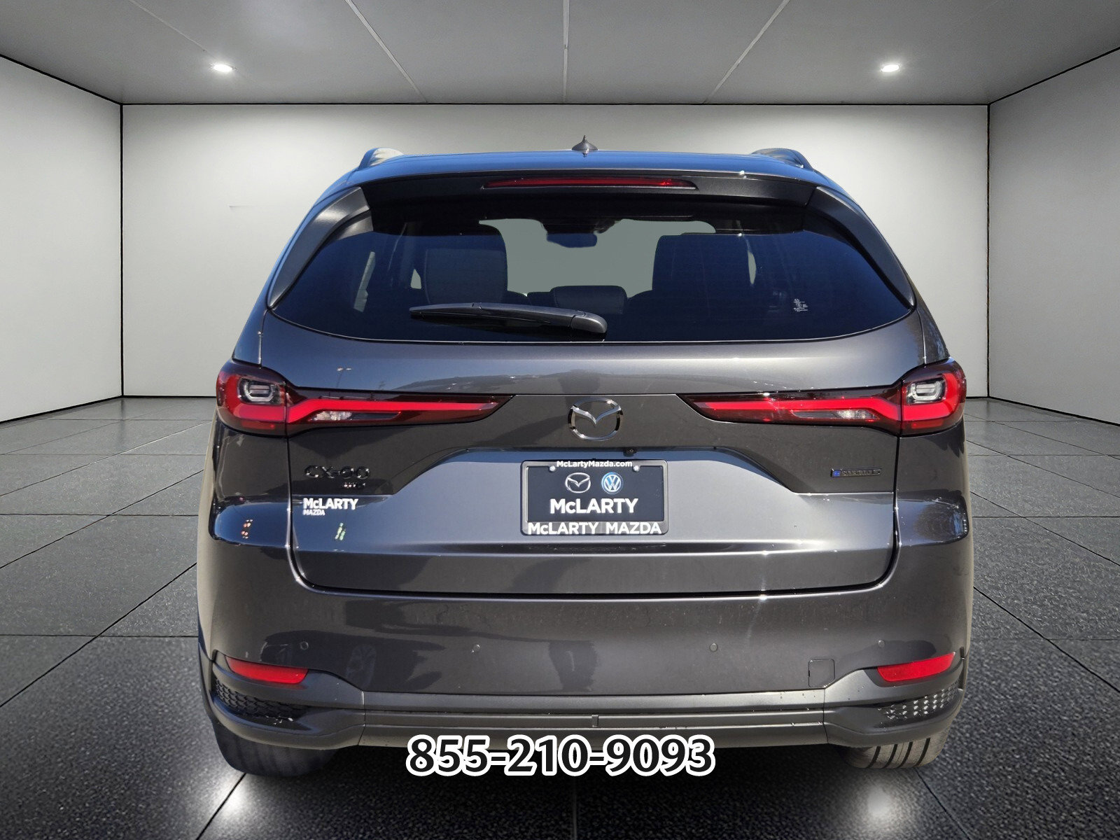 New 2026 MAZDA CX-90 3.3 Turbo w/ Premium Sport Pkg image 4