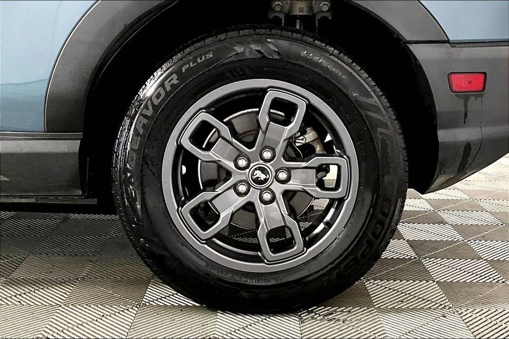 Used 2021 Ford Bronco Sport Big Bend w/ Big Bend Package image 8