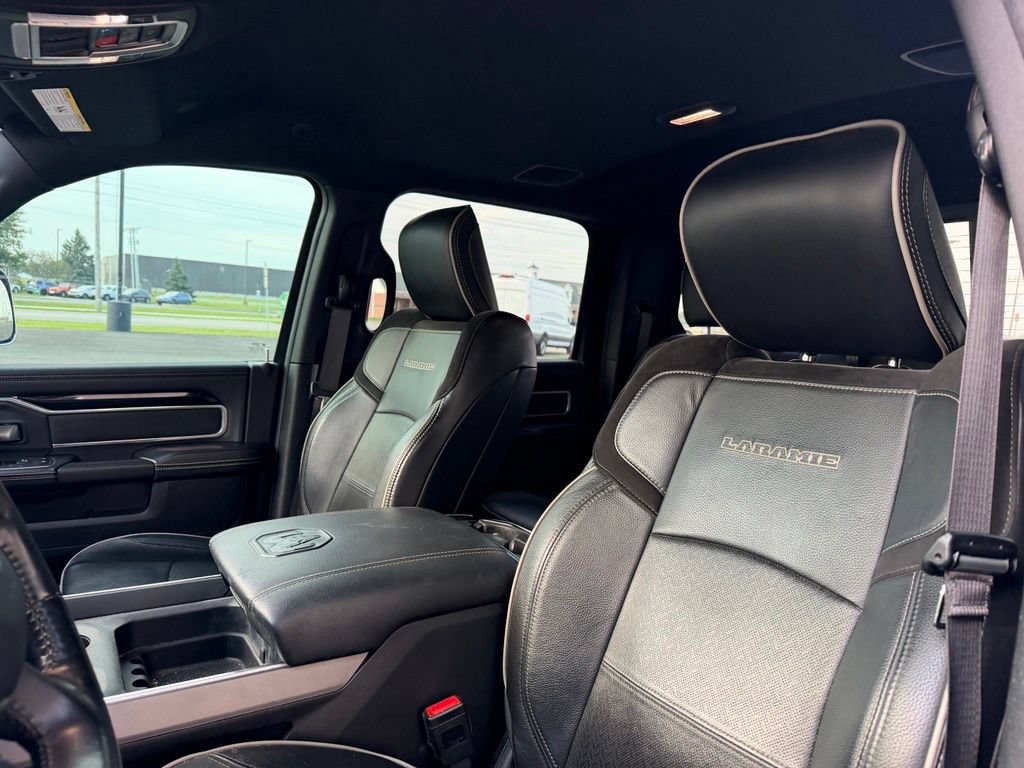 Used 2021 RAM 2500 Laramie AWD/4WD image 15