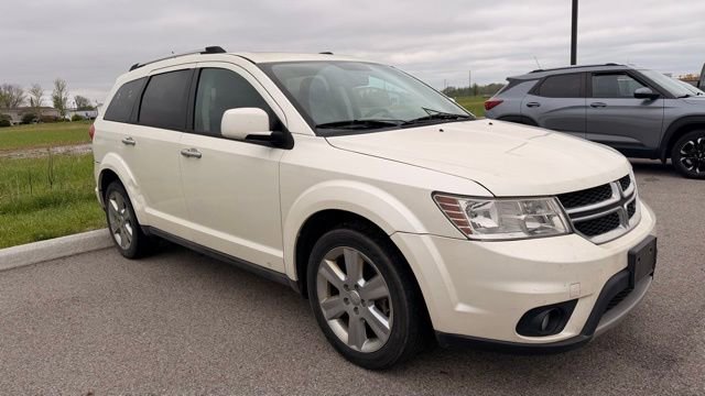Used 2013 Dodge Journey Crew FWD image 8