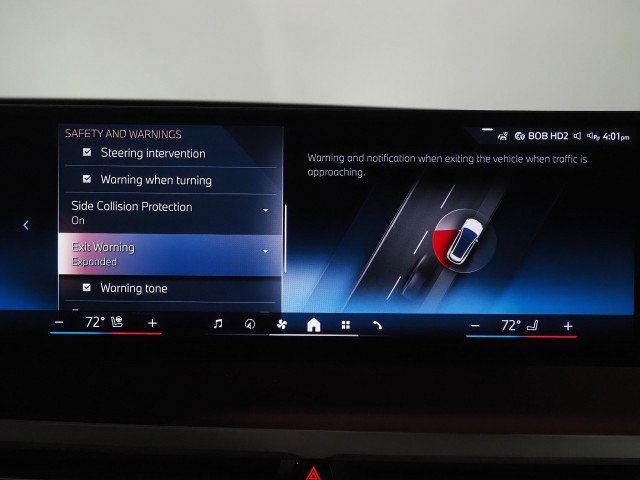 Used 2024 BMW iX xDrive50 w/ Sport Package image 40