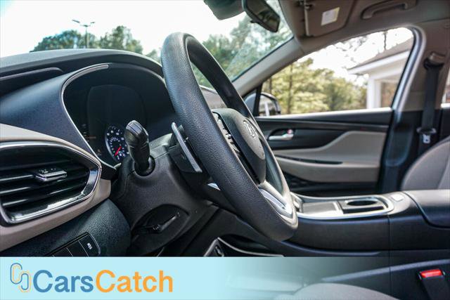 Used 2021 Hyundai Santa Fe SEL w/ Cargo Package image 32