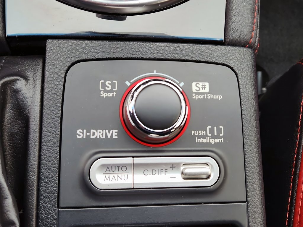 Used 2021 Subaru WRX STI image 21