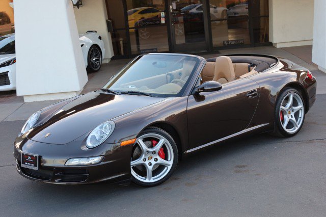 Used 2008 Porsche 911 Carrera S RWD image 4