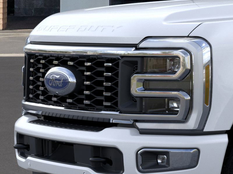 New 2026 Ford F350 Platinum image 17