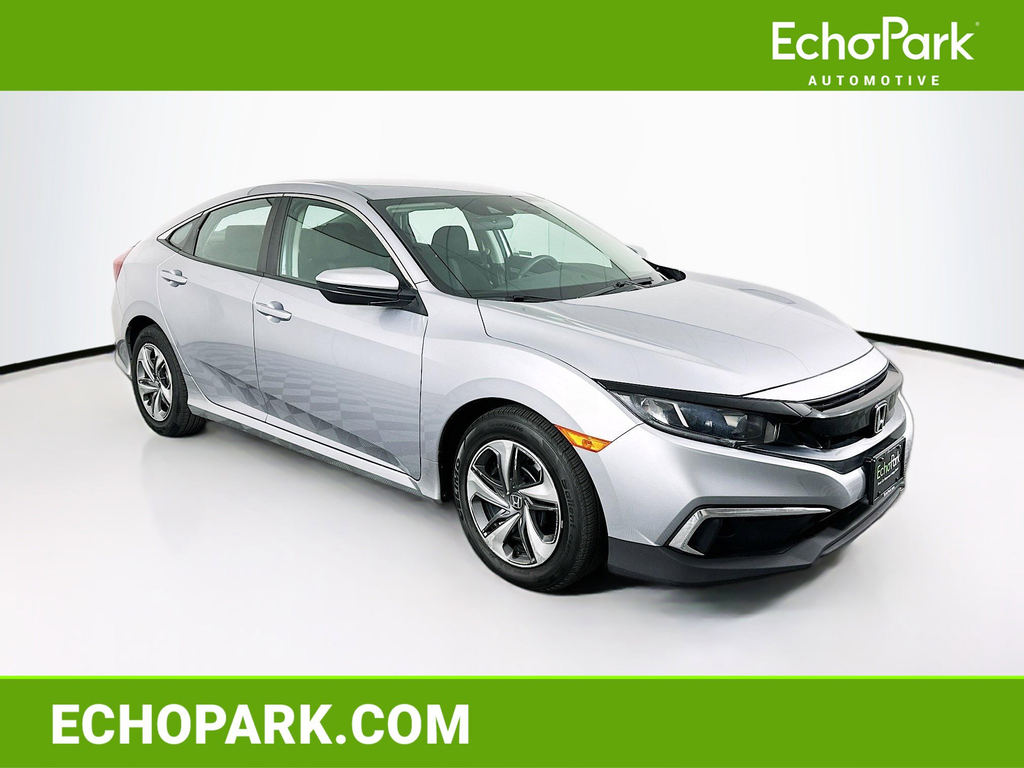 Used 2019 Honda Civic LX image 1