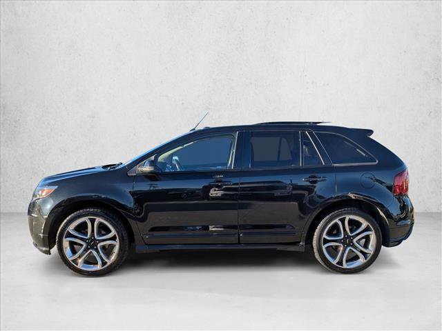 Used 2013 Ford Edge Sport w/ Driver Entry Pkg image 8