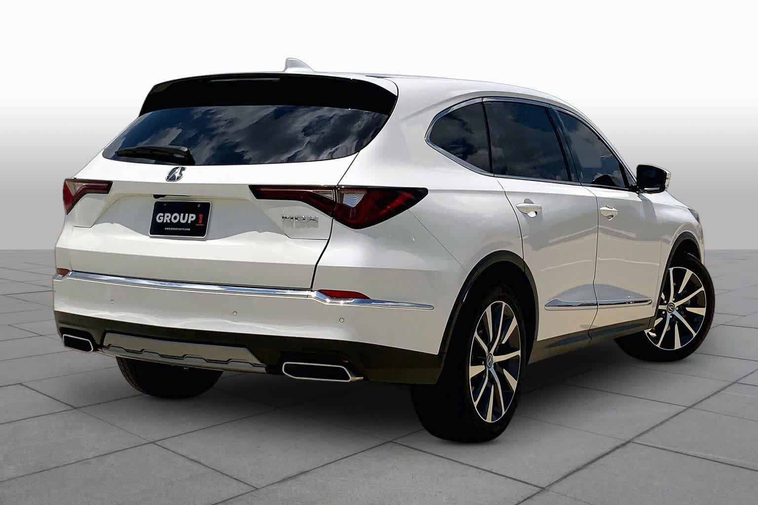 Used 2026 Acura MDX w/ Technology Package FWD image 12