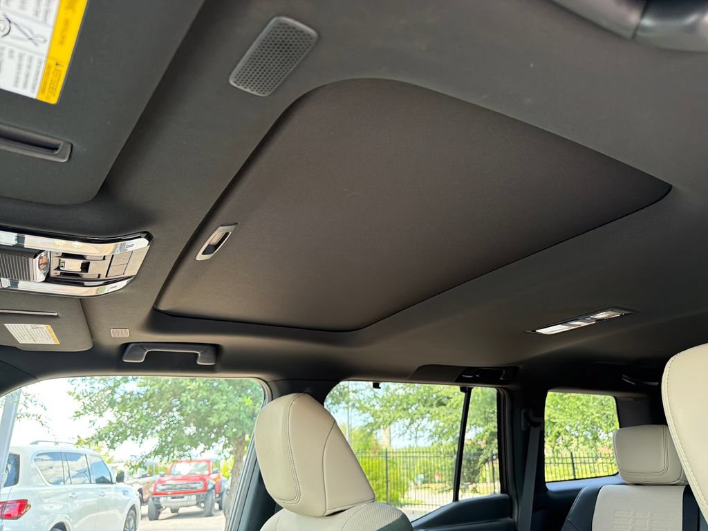 Used 2025 Lexus GX 550 AWD/4WD image 30