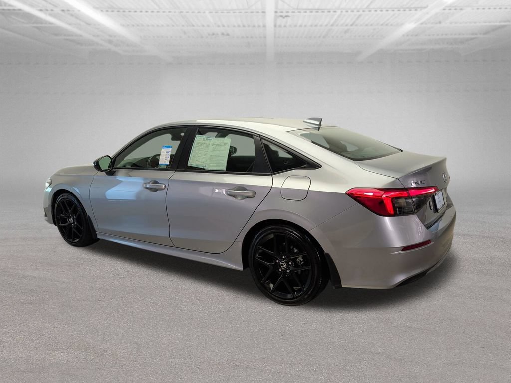 Certified 2024 Honda Civic Sport image 3
