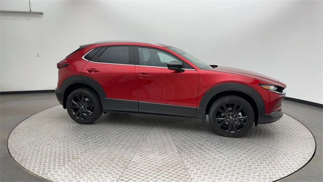 Certified 2025 MAZDA CX-30 AWD 2.5 S w/ Select Sport Pkg image 9