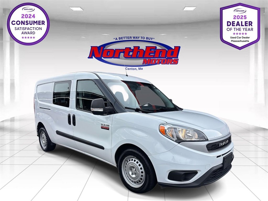 Used 2022 RAM ProMaster City Wagon