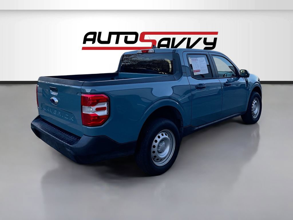 Used 2023 Ford Maverick XL FWD image 7