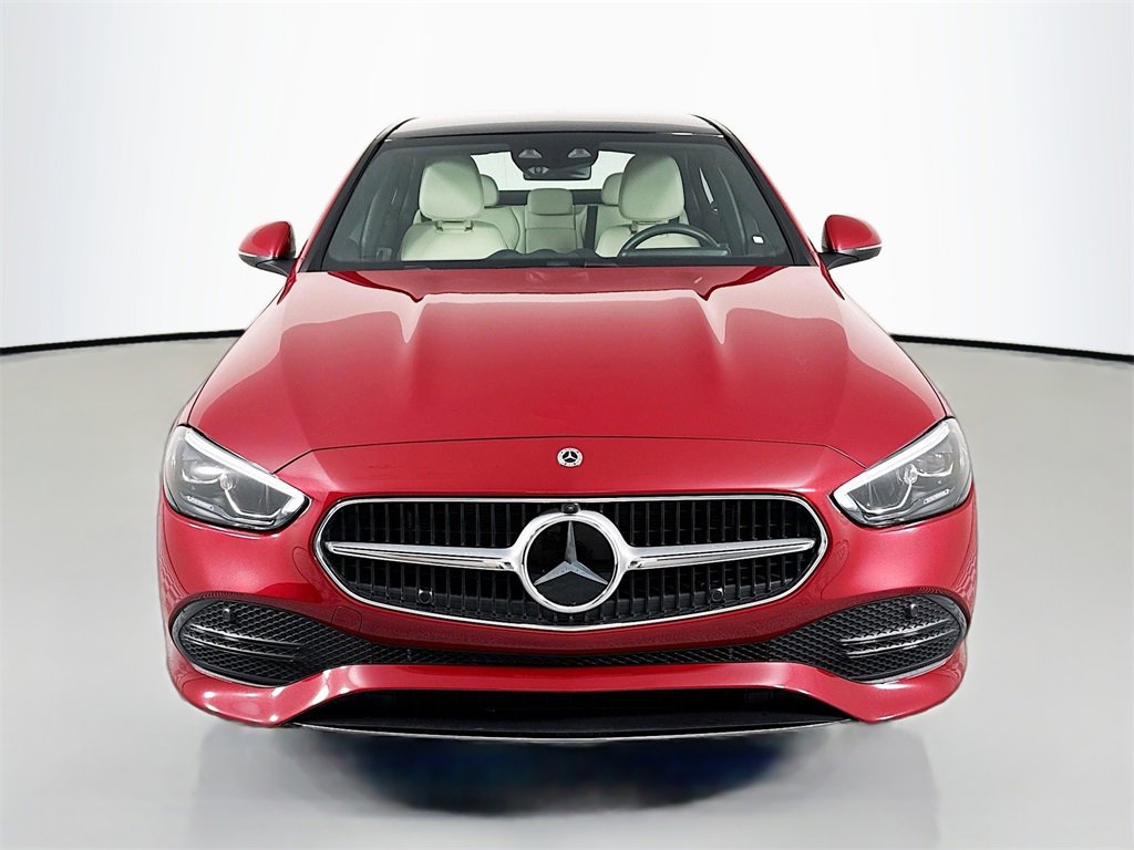 Used 2025 Mercedes-Benz C 300 4MATIC Sedan image 6