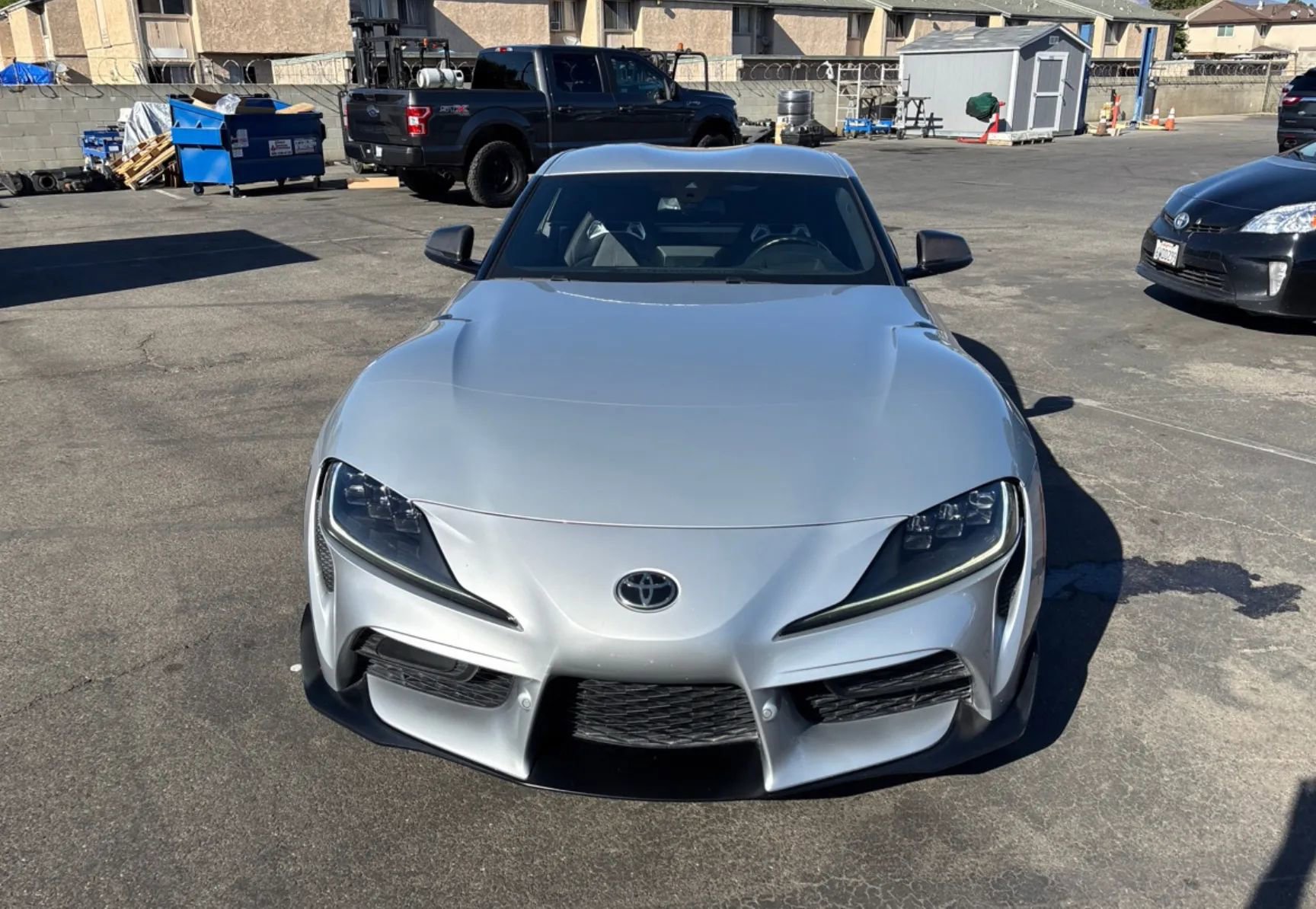 Used 2021 Toyota Supra Premium w/ Driver Assist Package image 5