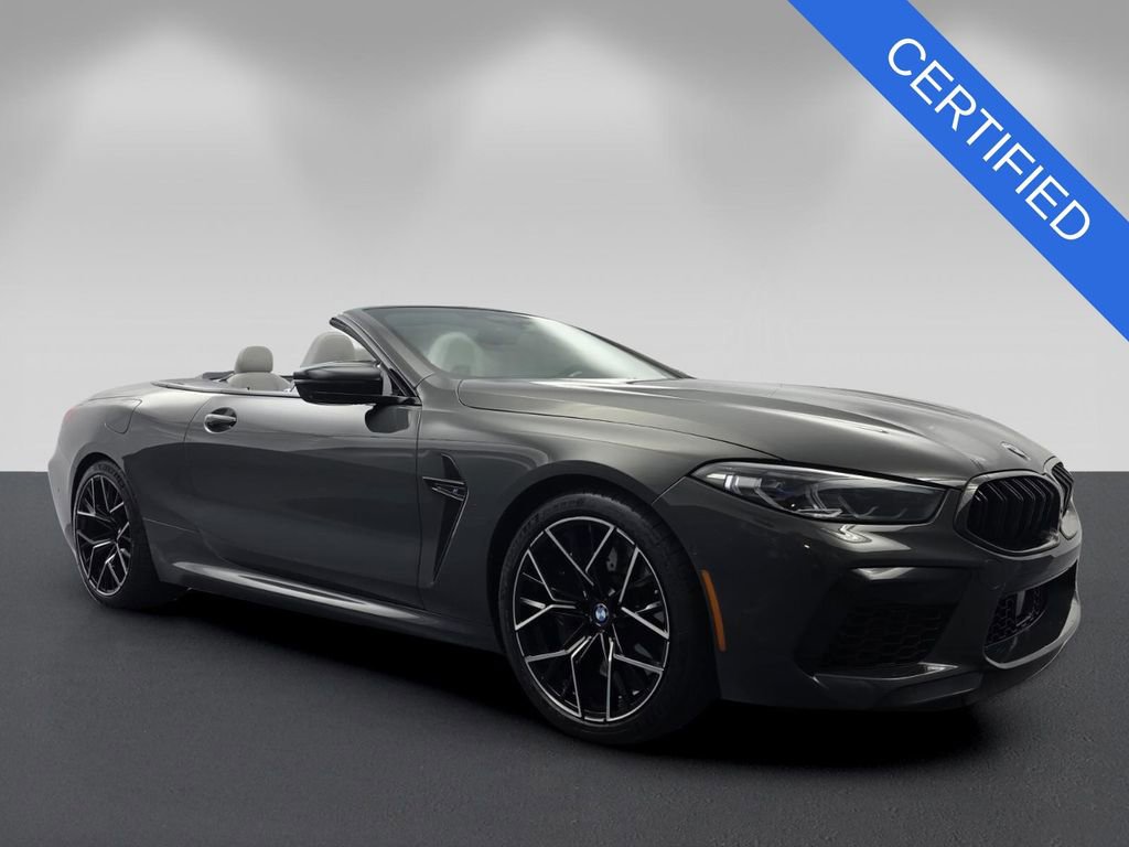 Used 2024 BMW M8 Competition