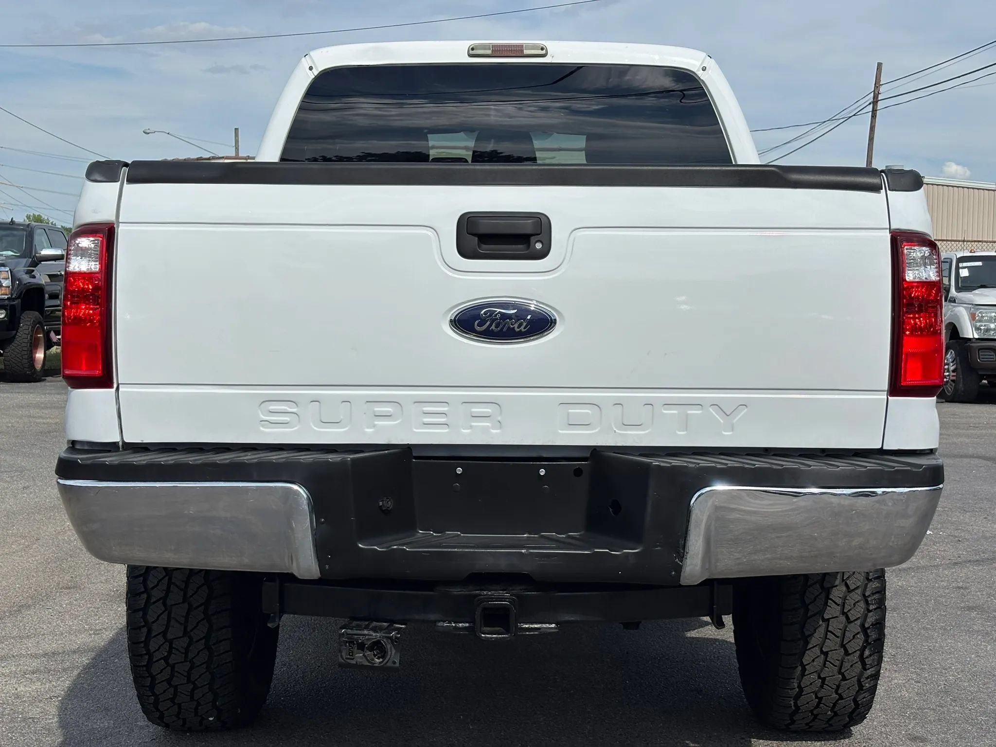 Used 2015 Ford F250 XLT AWD/4WD image 6
