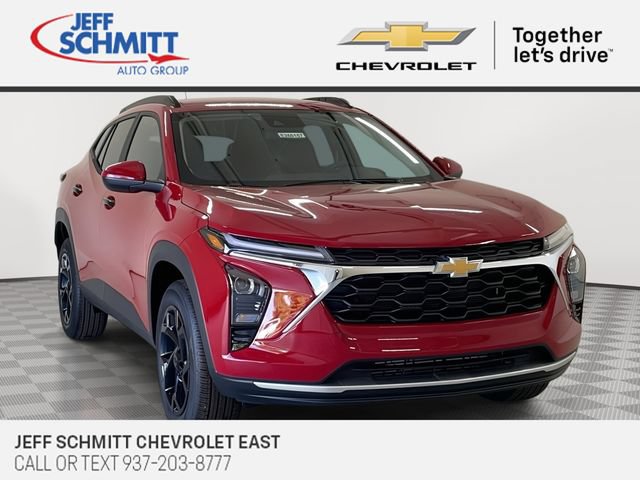 New 2026 Chevrolet Trax LT w/ Driver Confidence Package