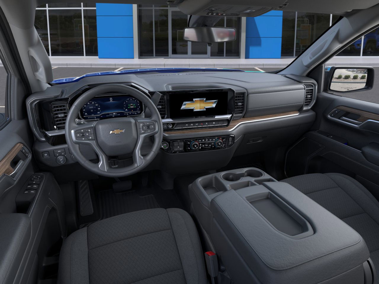New 2026 Chevrolet Silverado 1500 LT image 16