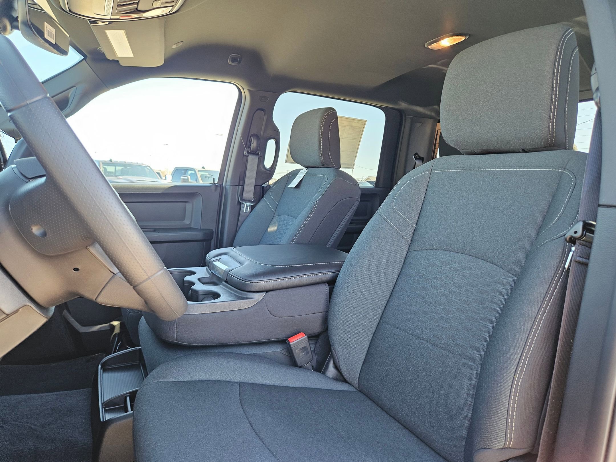 New 2026 RAM 2500 Tradesman AWD/4WD image 12