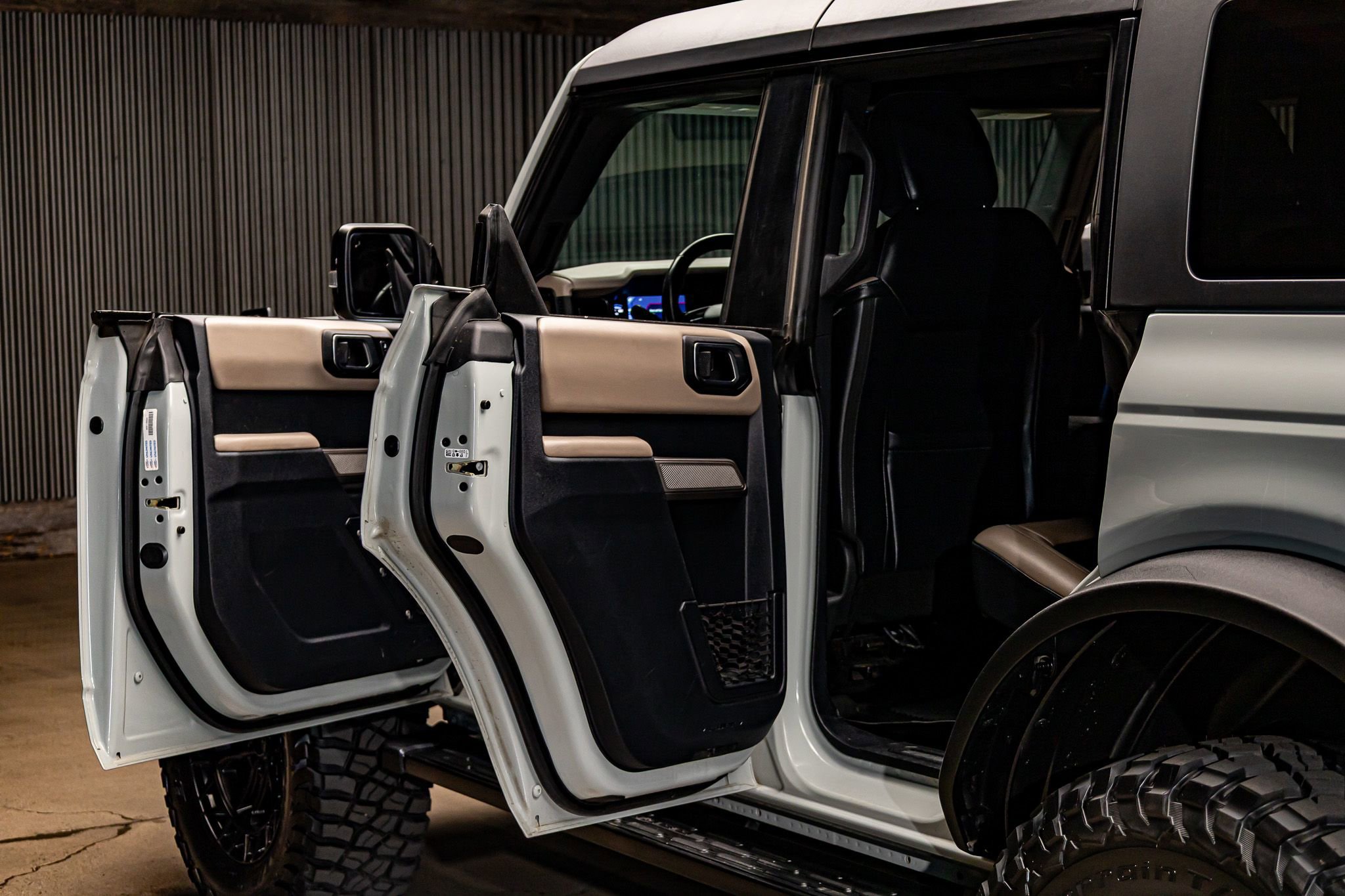 Used 2021 Ford Bronco Wildtrak image 29