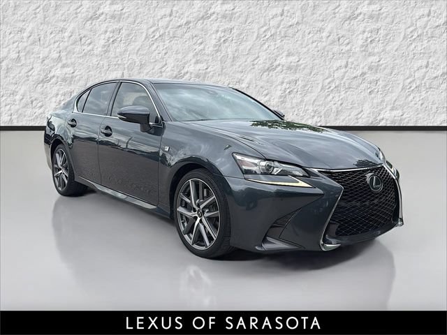 Used 2019 Lexus GS 350 F Sport