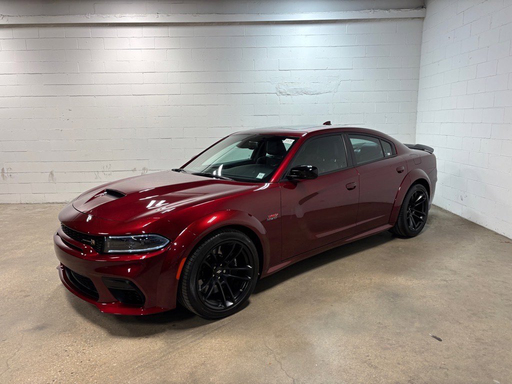 Used 2023 Dodge Charger Scat Pack