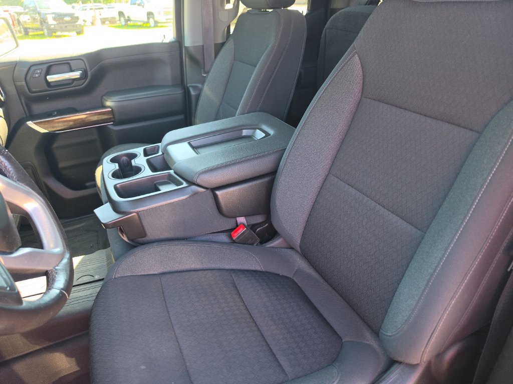 Certified 2022 GMC Sierra 1500 Elevation w/ LPO, Elevation Black Package AWD/4WD image 5