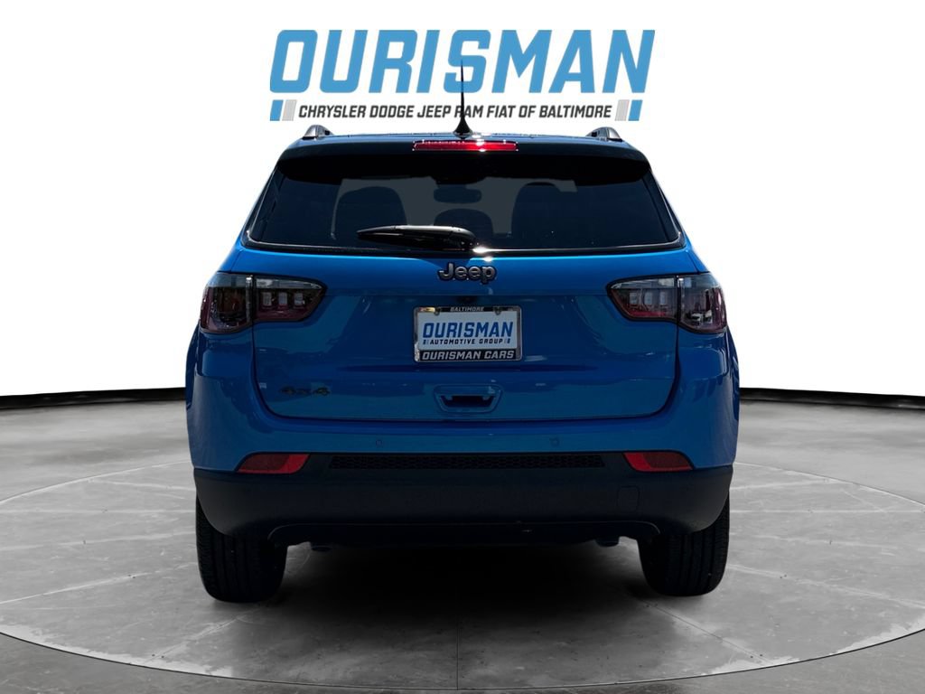 New 2026 Jeep Compass Limited AWD/4WD image 5
