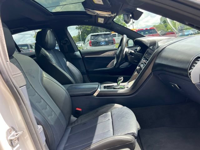 Used 2020 BMW M850i Gran Coupe xDrive AWD/4WD image 30