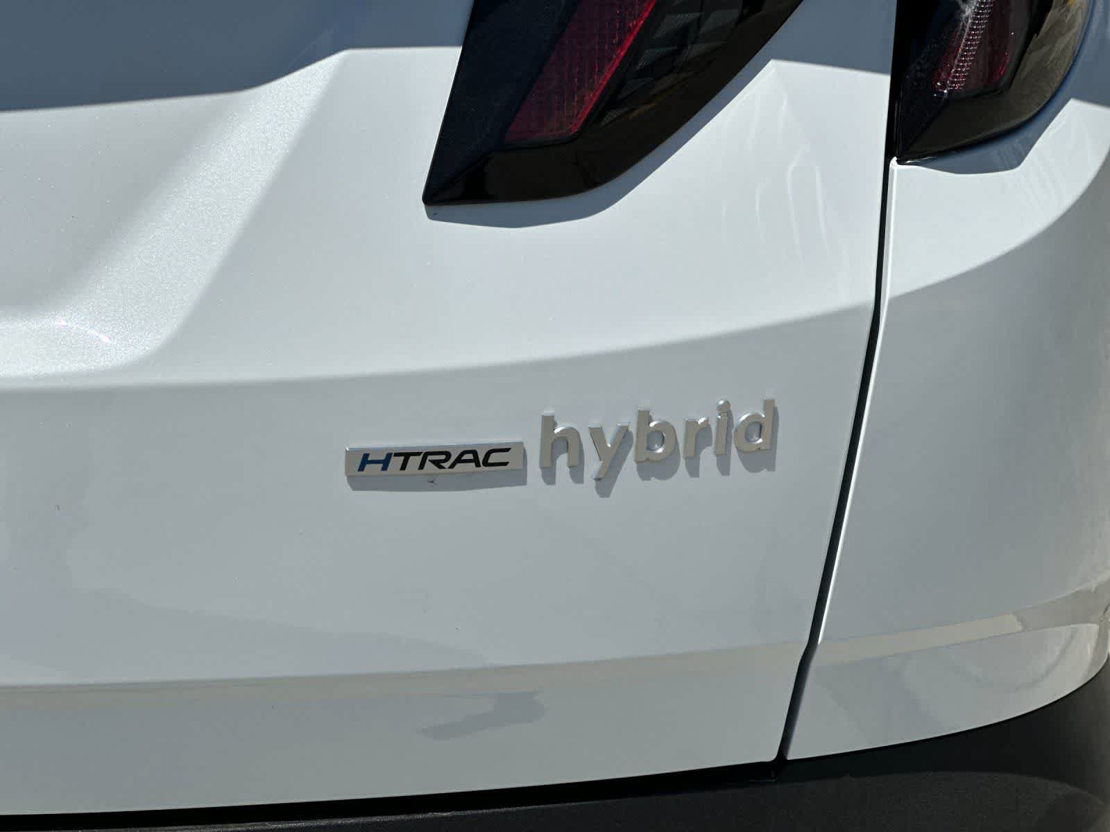 New 2026 Hyundai Tucson SEL AWD/4WD image 27