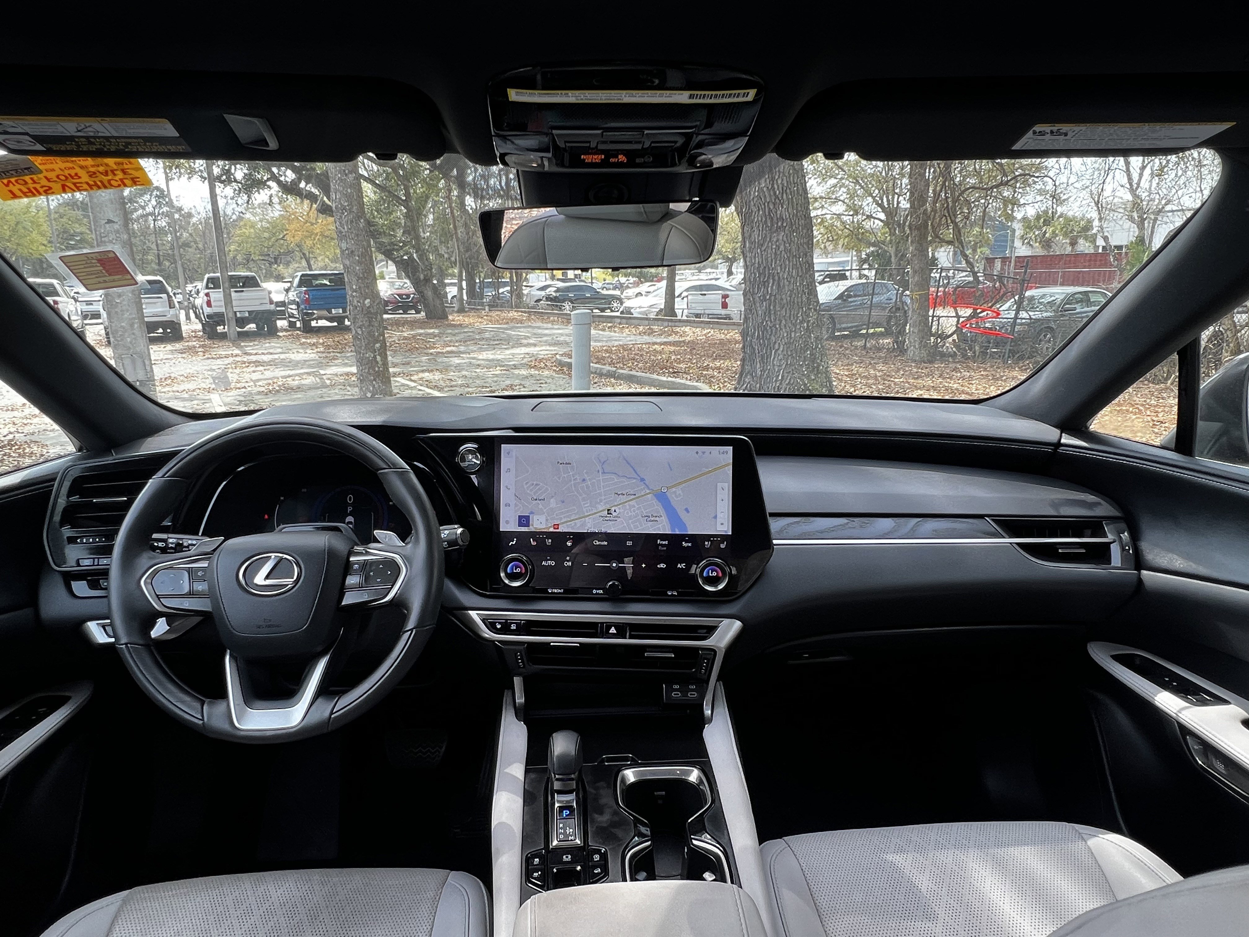 Certified 2023 Lexus RX 350 Premium Plus w/ Accessory Package image 35