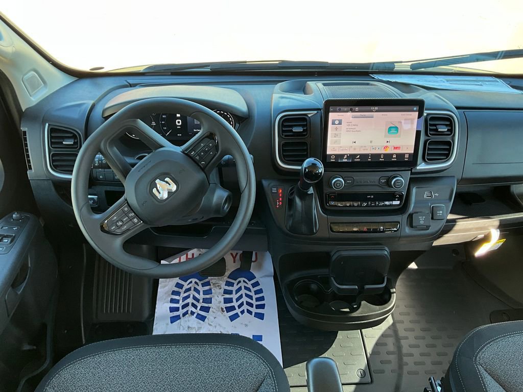 New 2025 RAM ProMaster 1500 w/ Quick Order Package 22G SLT image 17