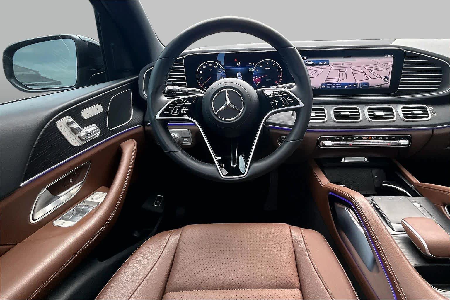 Certified 2024 Mercedes-Benz GLE 350 4MATIC image 6