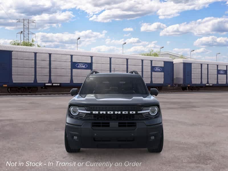 New 2026 Ford Bronco Sport Outer Banks w/ Outer Banks Tech Package+ AWD/4WD image 6