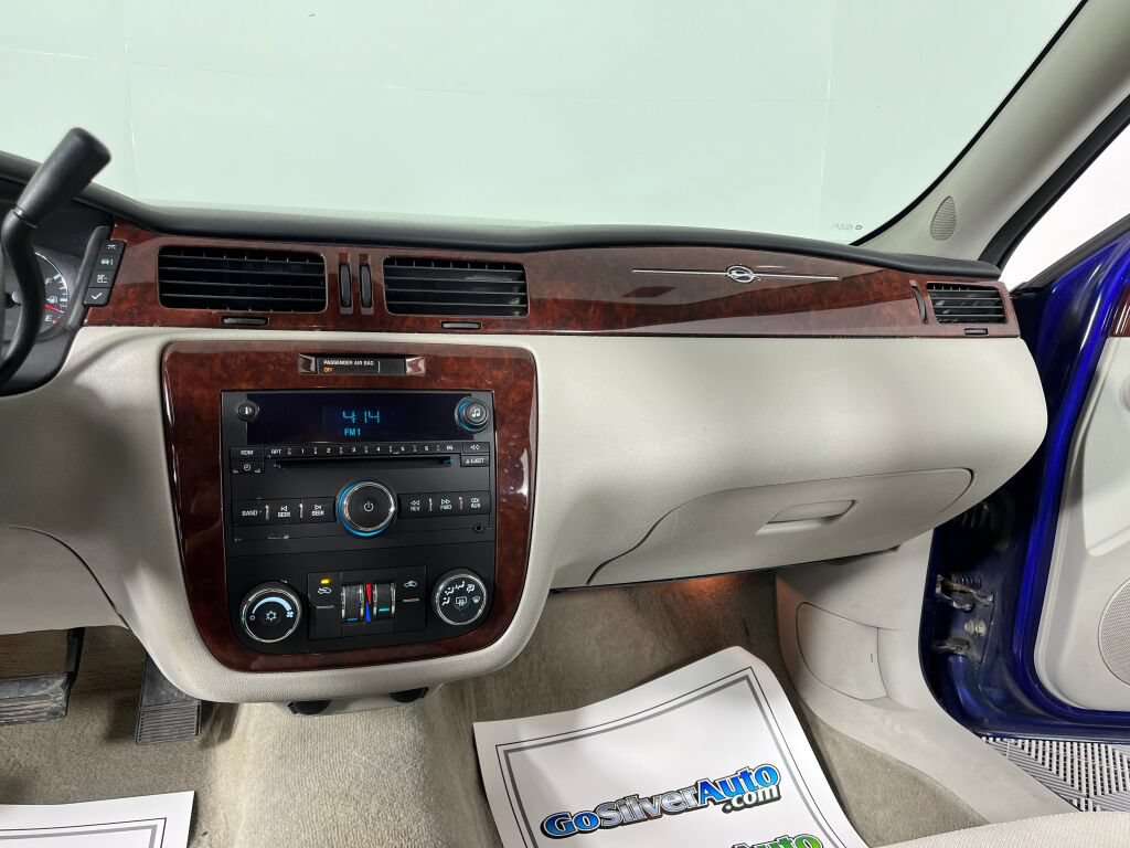 Used 2007 Chevrolet Impala LT FWD image 31