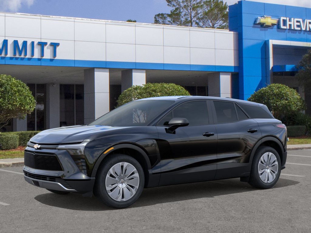 New 2027 Chevrolet Blazer EV LT FWD image 2