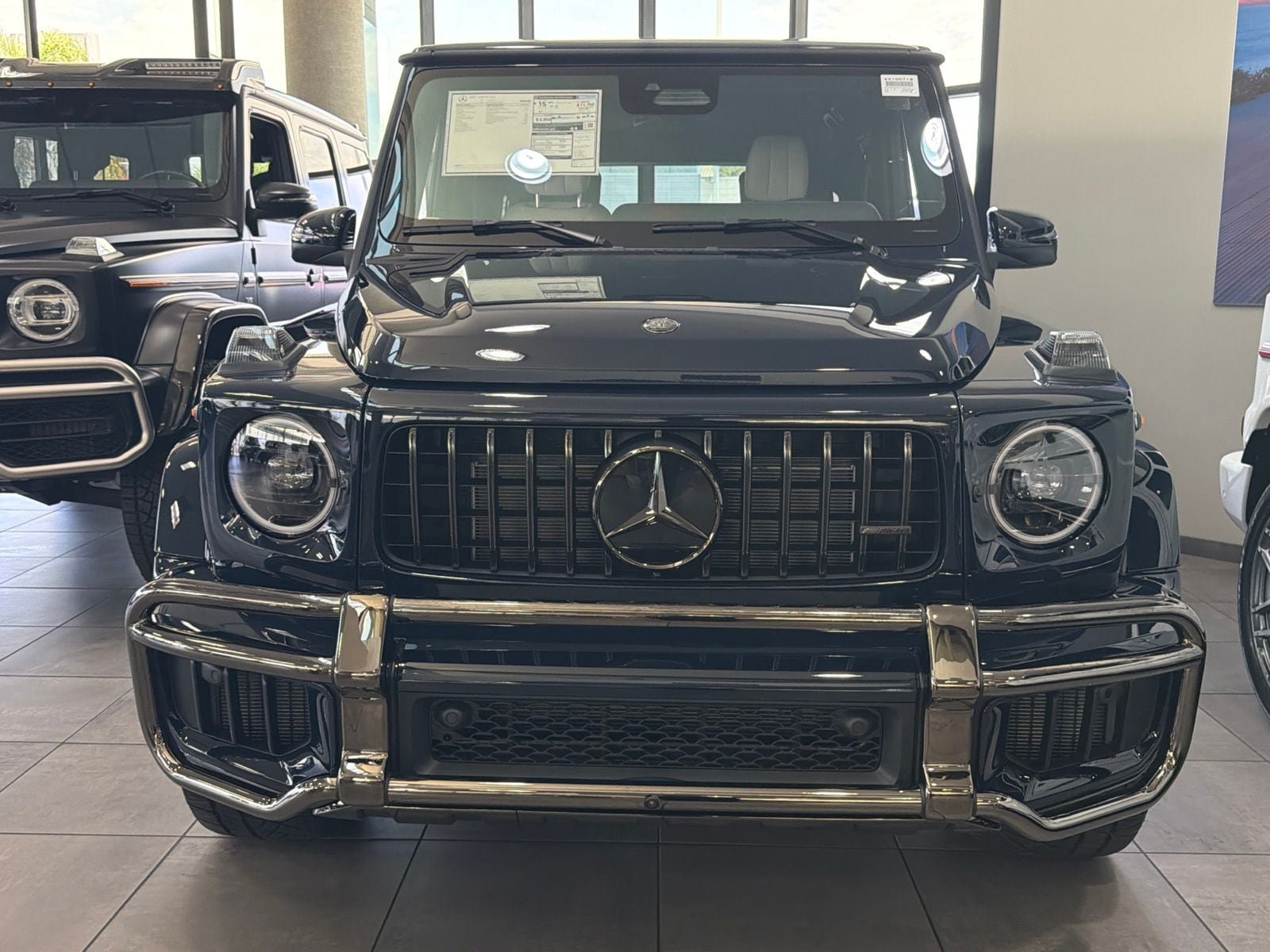 New 2027 Mercedes-Benz G 63 AMG 4MATIC image 5