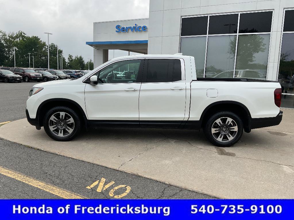 Certified 2019 Honda Ridgeline RTL-T image 2
