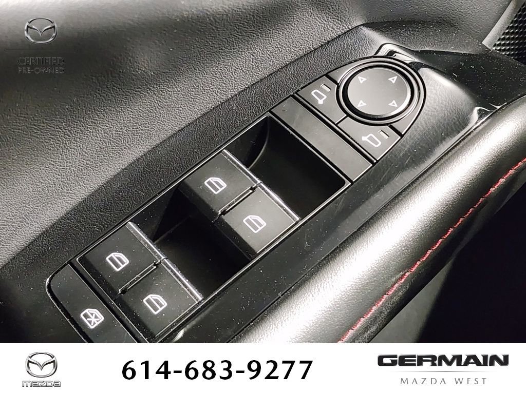 Certified 2025 MAZDA CX-30 AWD 2.5 S w/ Preferred Package image 28