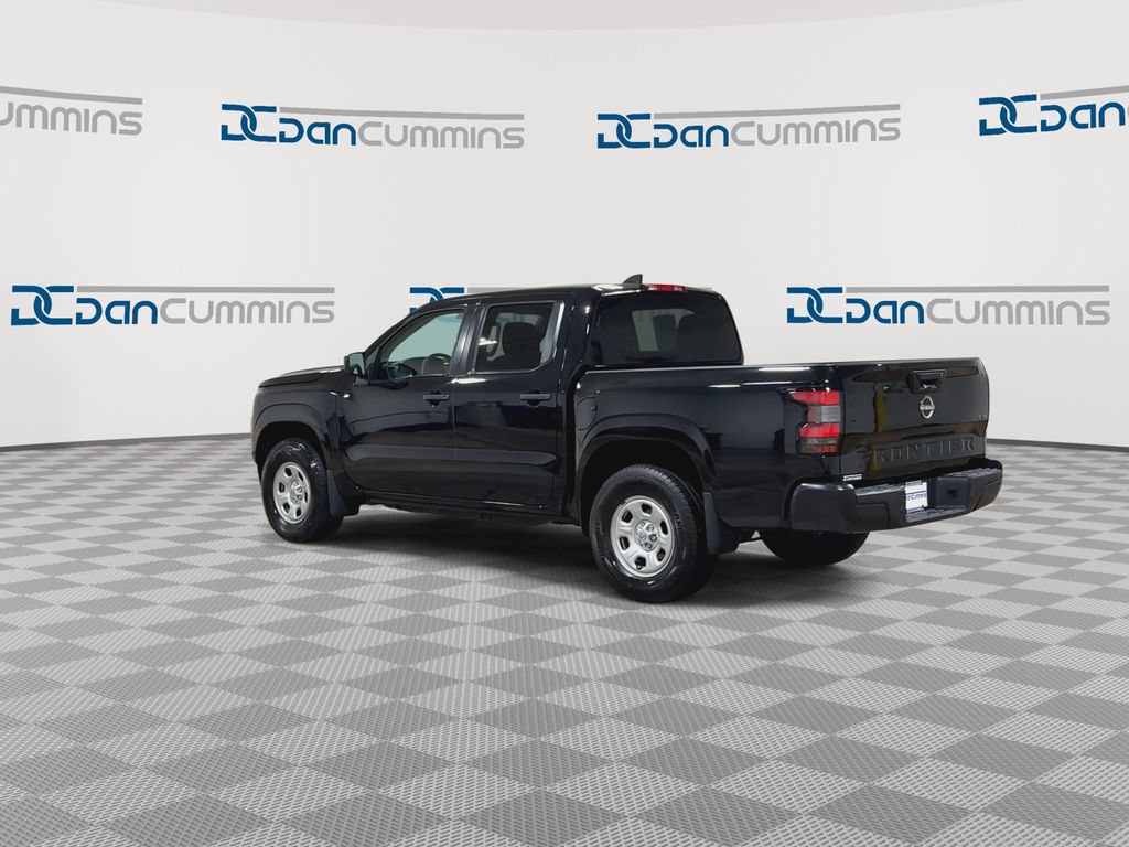 Used 2022 Nissan Frontier S w/ Technology Package AWD/4WD image 6