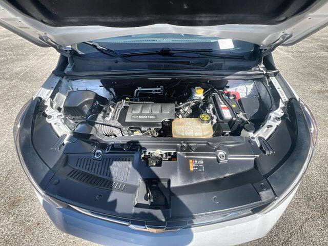 Used 2018 Chevrolet Trax Premier w/ LPO, Protection Package AWD/4WD image 29