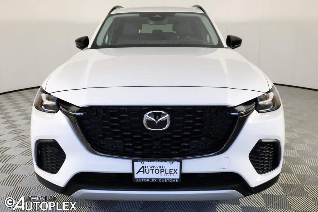 Used 2025 MAZDA CX-70 Plug-In Hybrid w/ Premium Pkg image 2