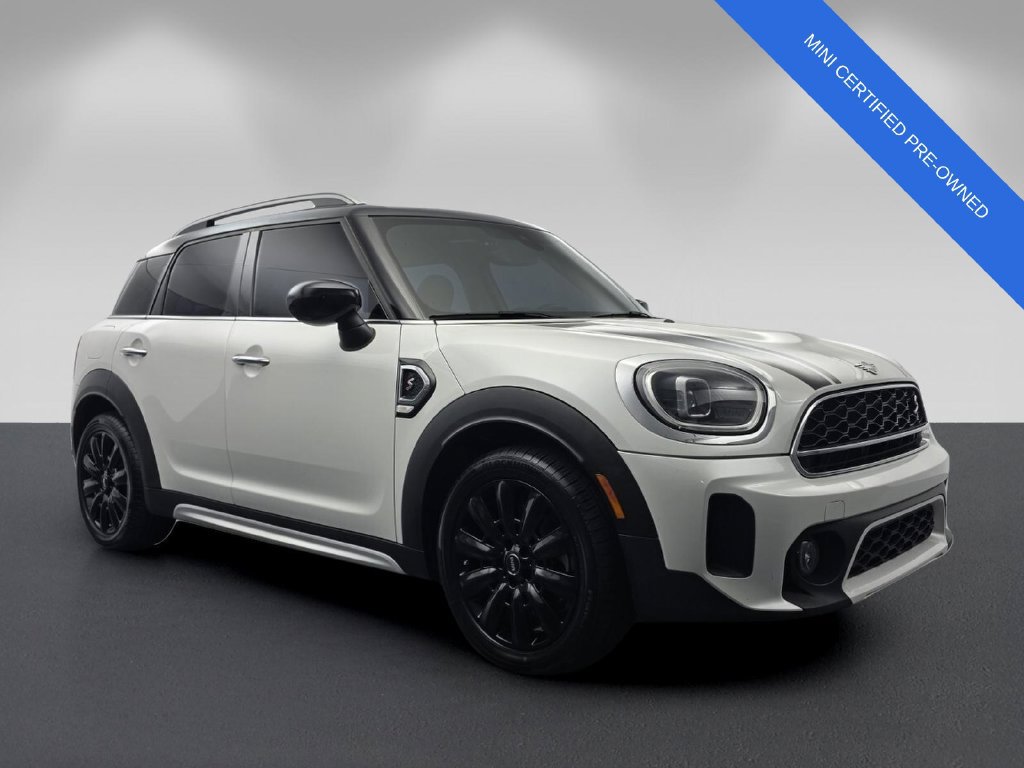 Used 2024 MINI Cooper Countryman S FWD image 1